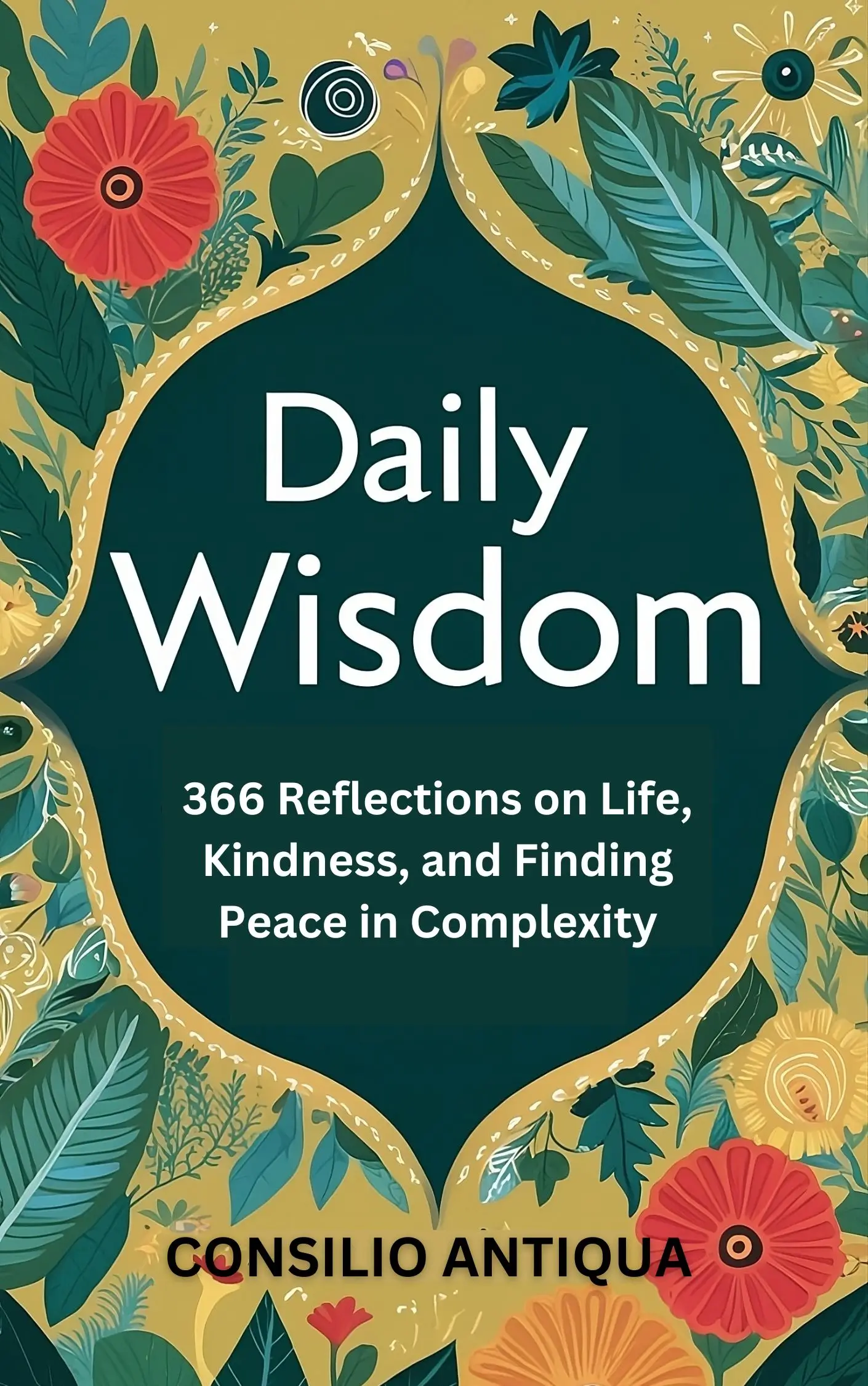 Cover of Daily Wisdom