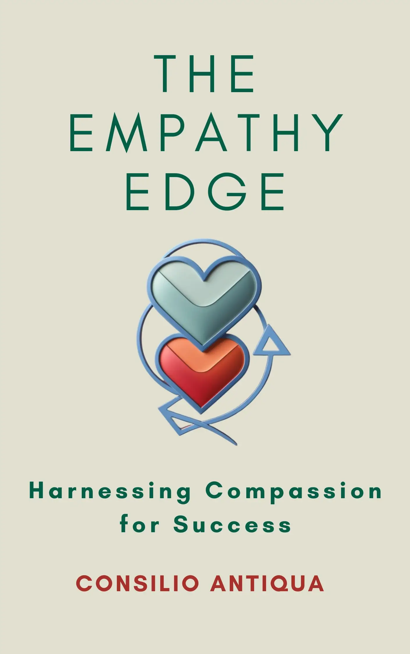 The Empathy Edge | Book Cover