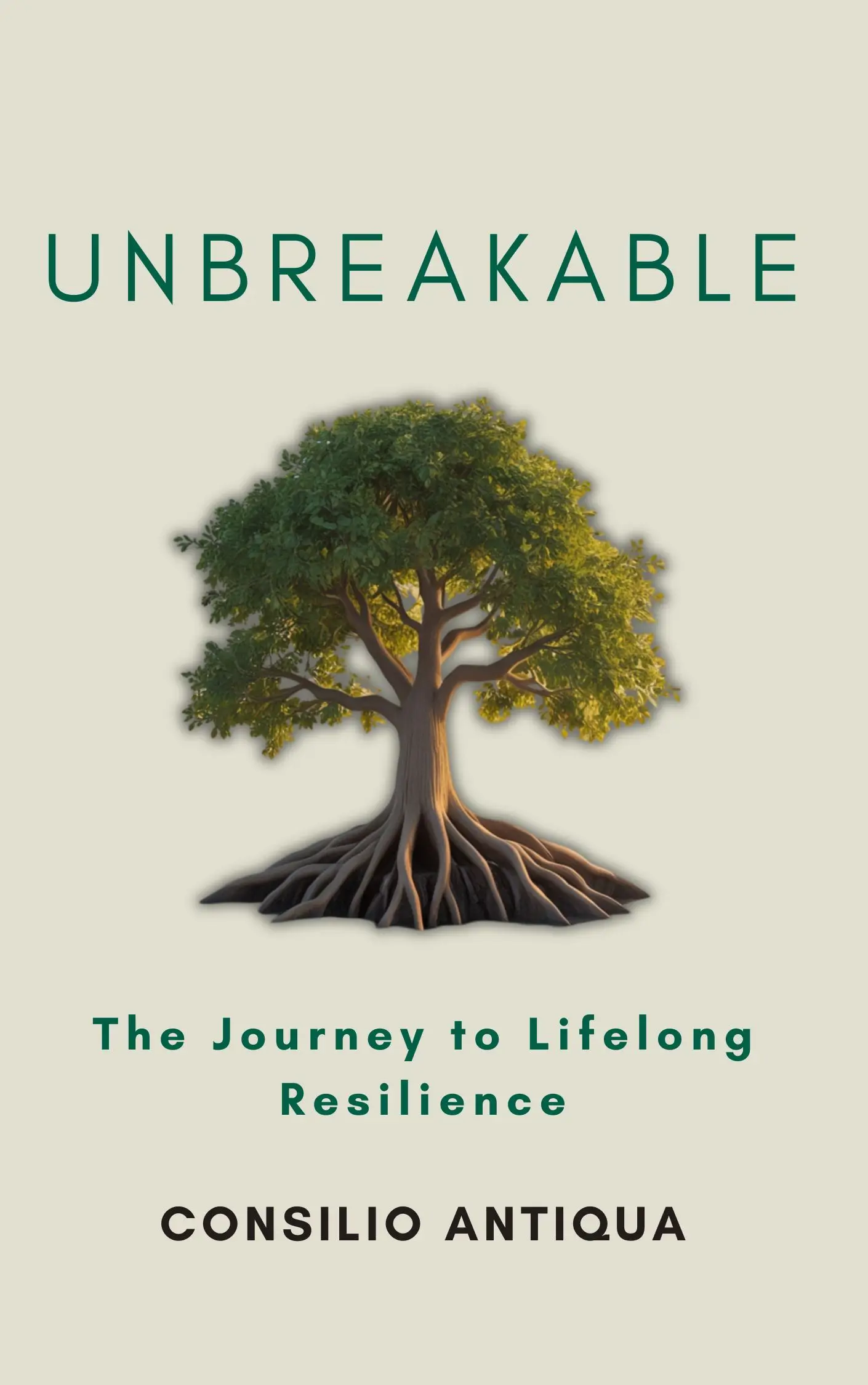 Unbreakable | Book Cover